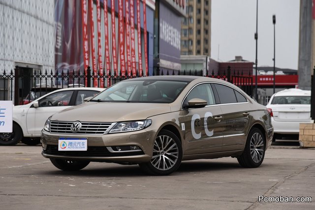 CC 2016 2.0TSI DSG